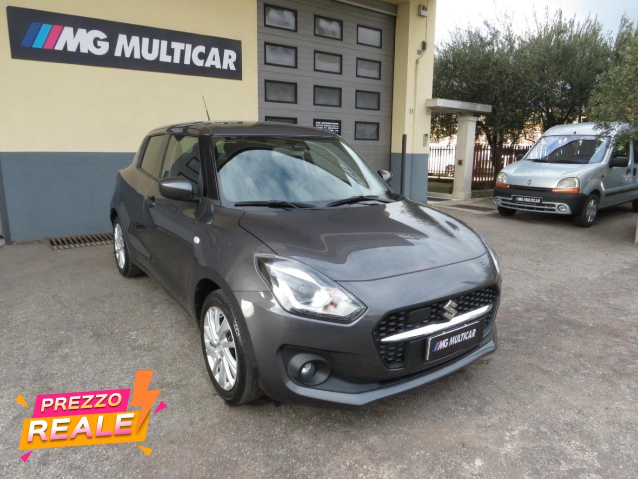 Suzuki Swift 1.2h Cool. fari led/adas/retrocamera/android-apple