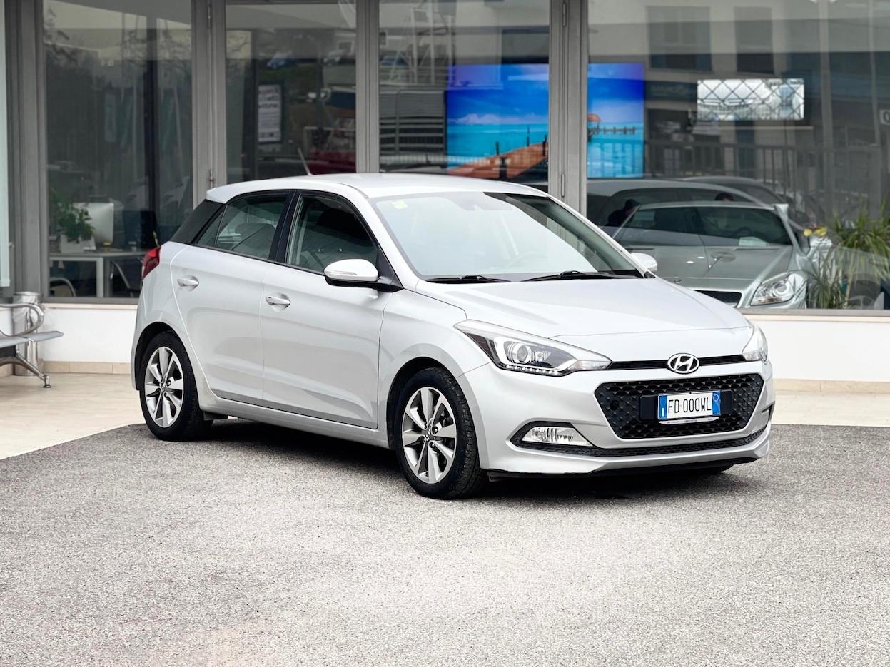 Hyundai i20 1.1 Diesel 75CV E6 Neo. - 2016