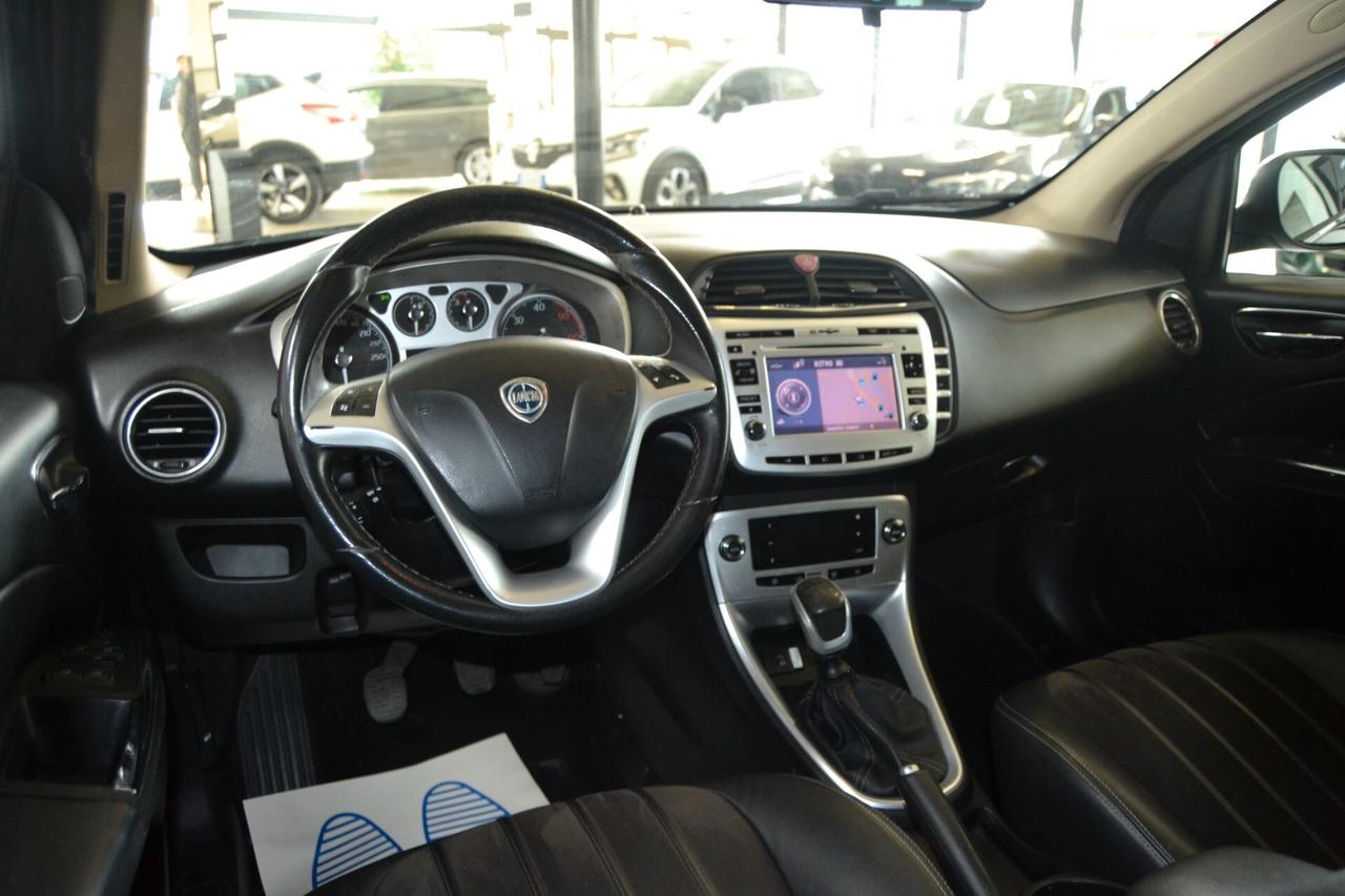 Lancia Delta 1.6 MJT Platino UniPro/Navi/Cruise/KMDOC
