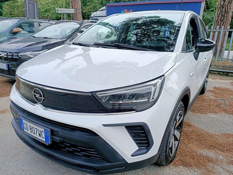 Opel Crossland 1.2 Edition s&s 83cv