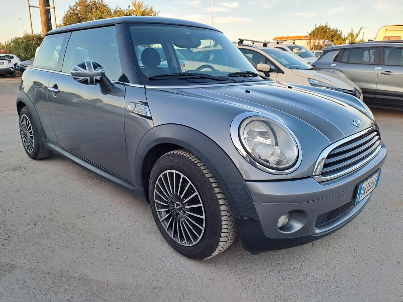 Mini 1.4 16V Ray - GPL - Neopatentati