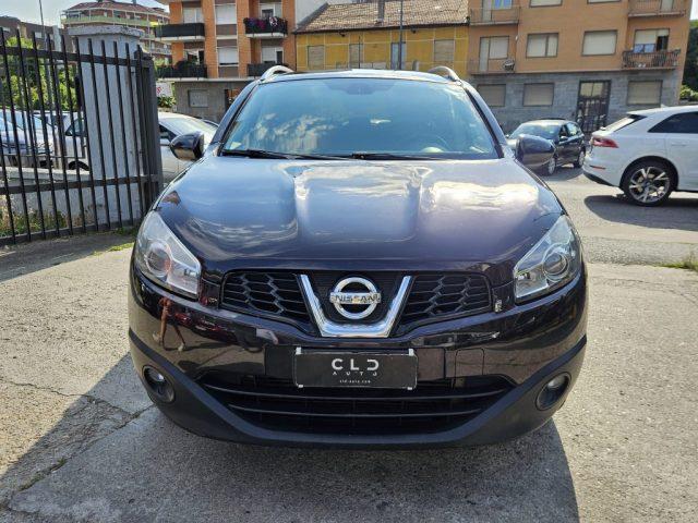 NISSAN Qashqai+2 2.0 dCi DPF 4WD 7POSTI