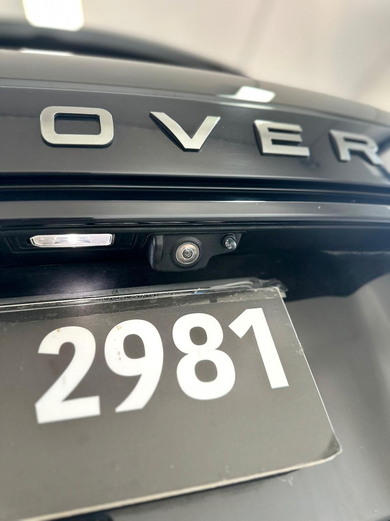 Range Rover Velar 2.0D I4 180 CV R-Dynamic HSE 2018
