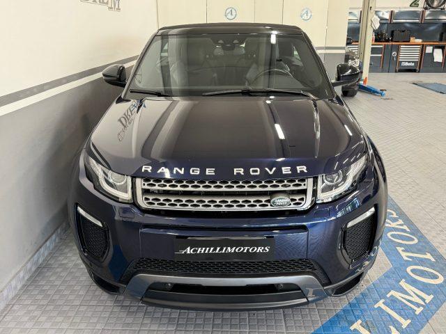 LAND ROVER Range Rover Evoque 2.0 TD4 150 CV Convertibile SE Dynamic Auto