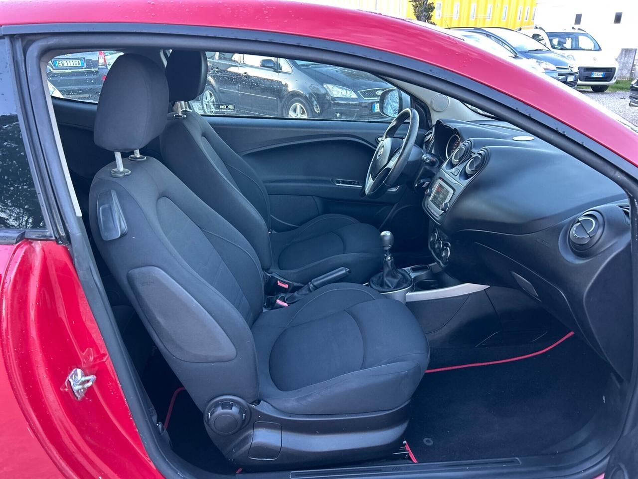 Alfa Romeo MiTo ALFA ROMEO MiTo 1.4 70 CV 8V Progression GPL