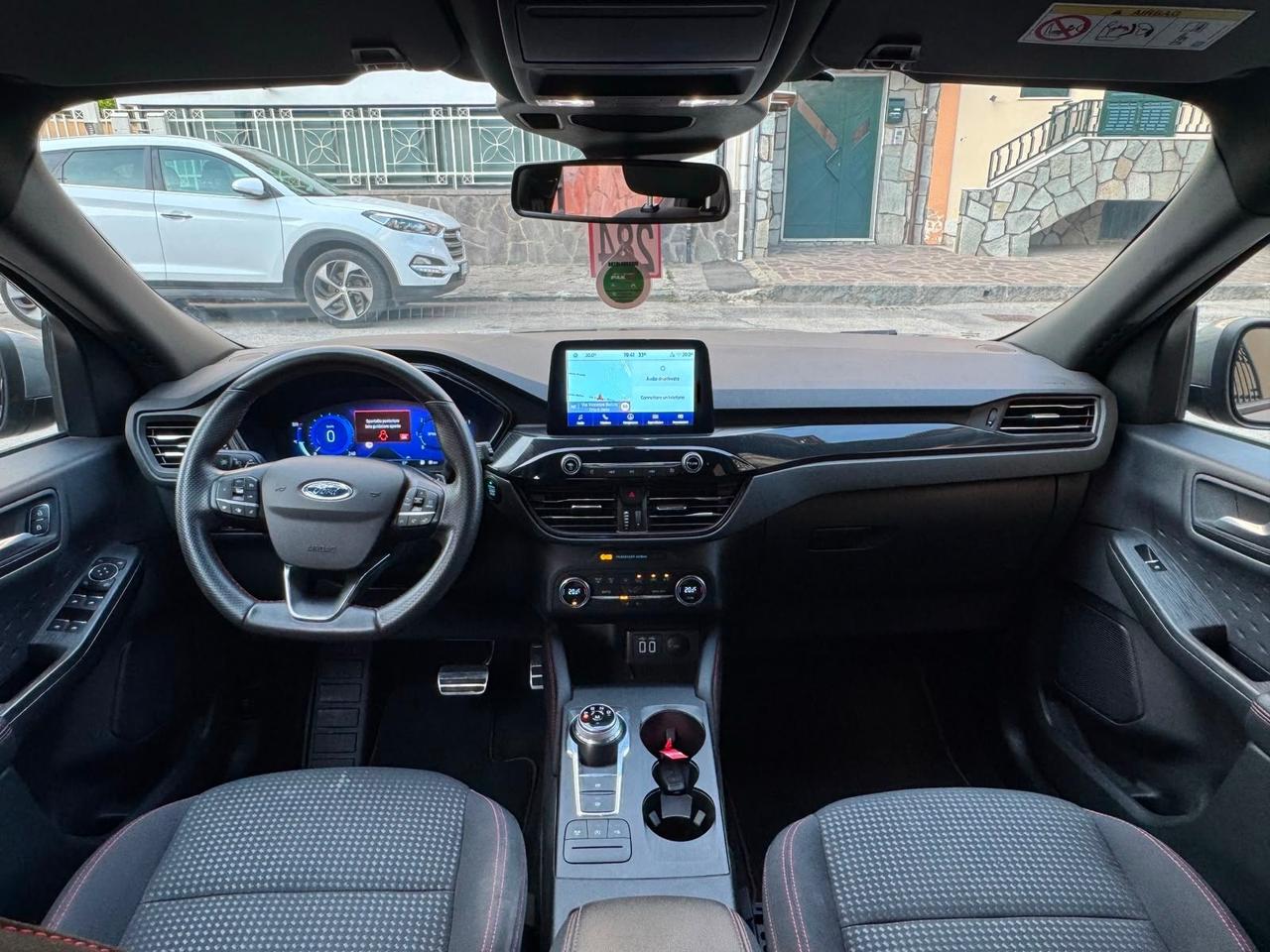 Ford Kuga 1.5 EcoBlue 120 CV aut. 2WD ST-Line X
