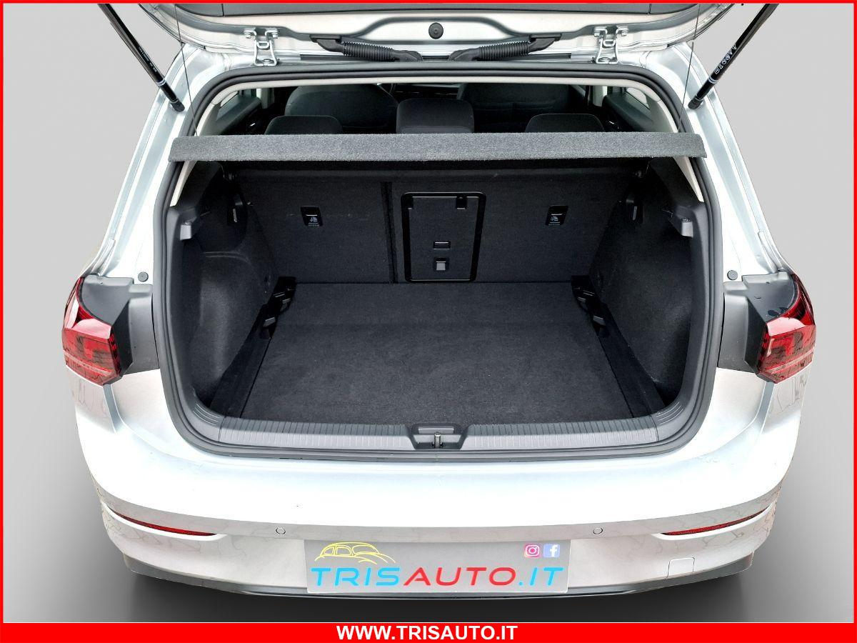 VOLKSWAGEN Golf 2.0 Tdi Life NEOPATENTATI (FULL LED+NAVI)