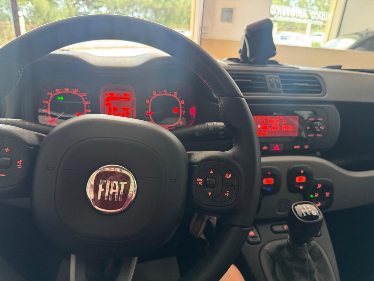 Fiat Panda 1.2 Lounge benzina