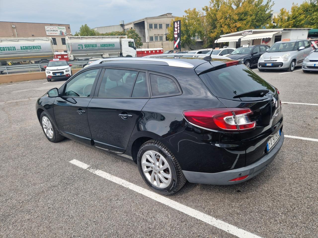 Renault Megane Mégane 1.5 dCi 110CV Start&Stop SporTour Wave