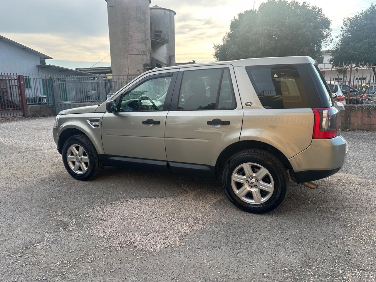 Land Rover Freelander 2.2 TD4 S.W. S
