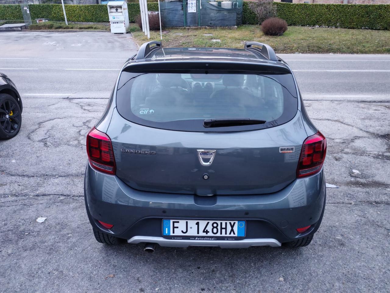 Dacia Sandero Stepway 1.5 dCi 8V 90CV Start&Stop