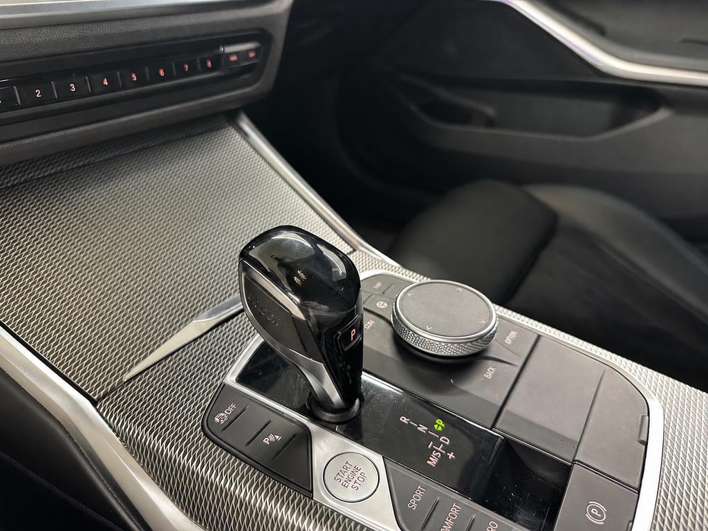 BMW Serie 3 Touring 318 d Mild Hybrid 48V Msport Steptronic