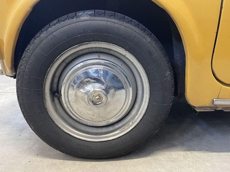 FIAT 500 L (epoca) LUSSO