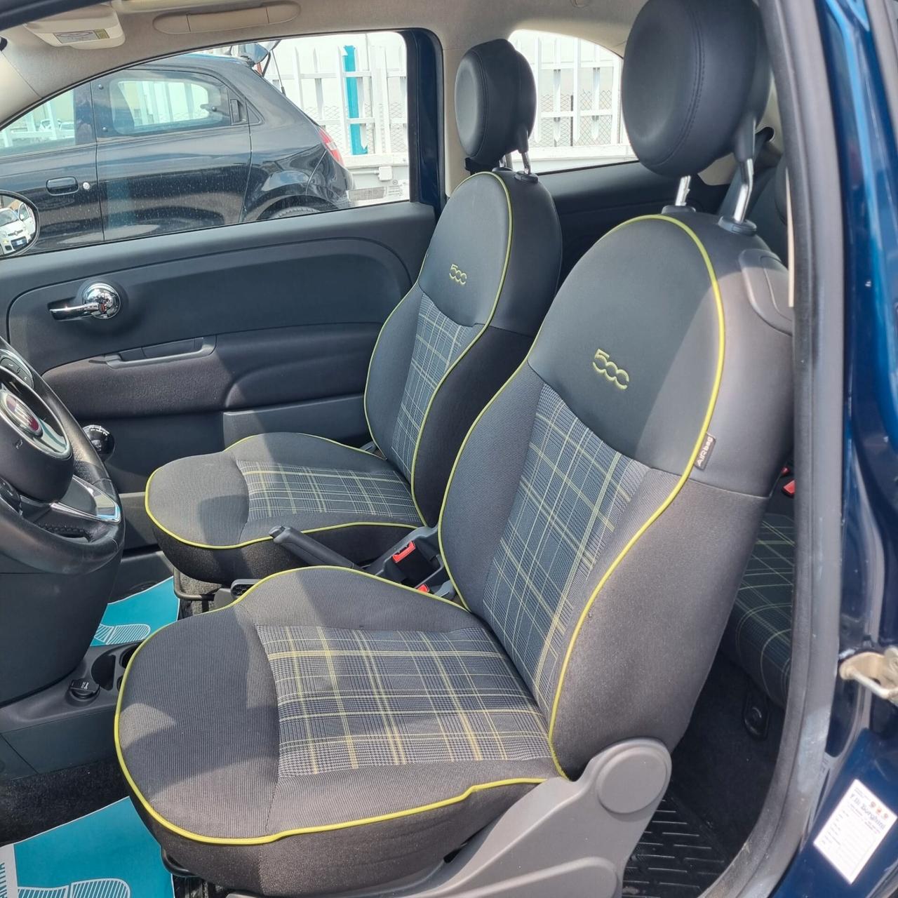 Fiat 500 1.2 Vintage