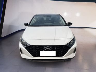 Hyundai i20 III 2021 1.0 t-gdi 48V Connectline imt