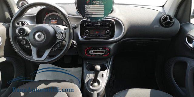 SMART ForTwo 1.0 twinamic Passion Automatica