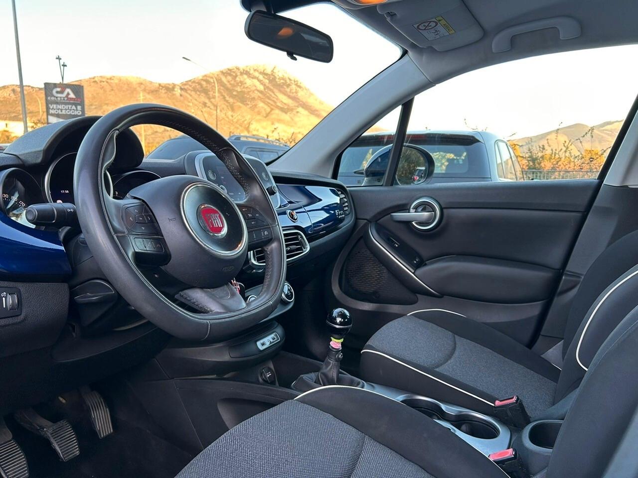 Fiat 500X 1.3 MultiJet 95 CV Pop Star