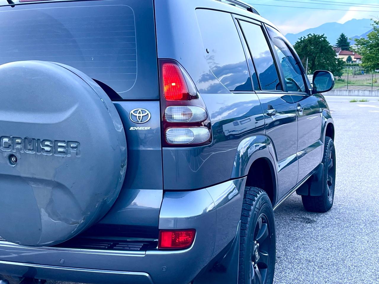 Toyota Land Cruiser 3.0 D, 173cv,,UNICA”,manuale 6m