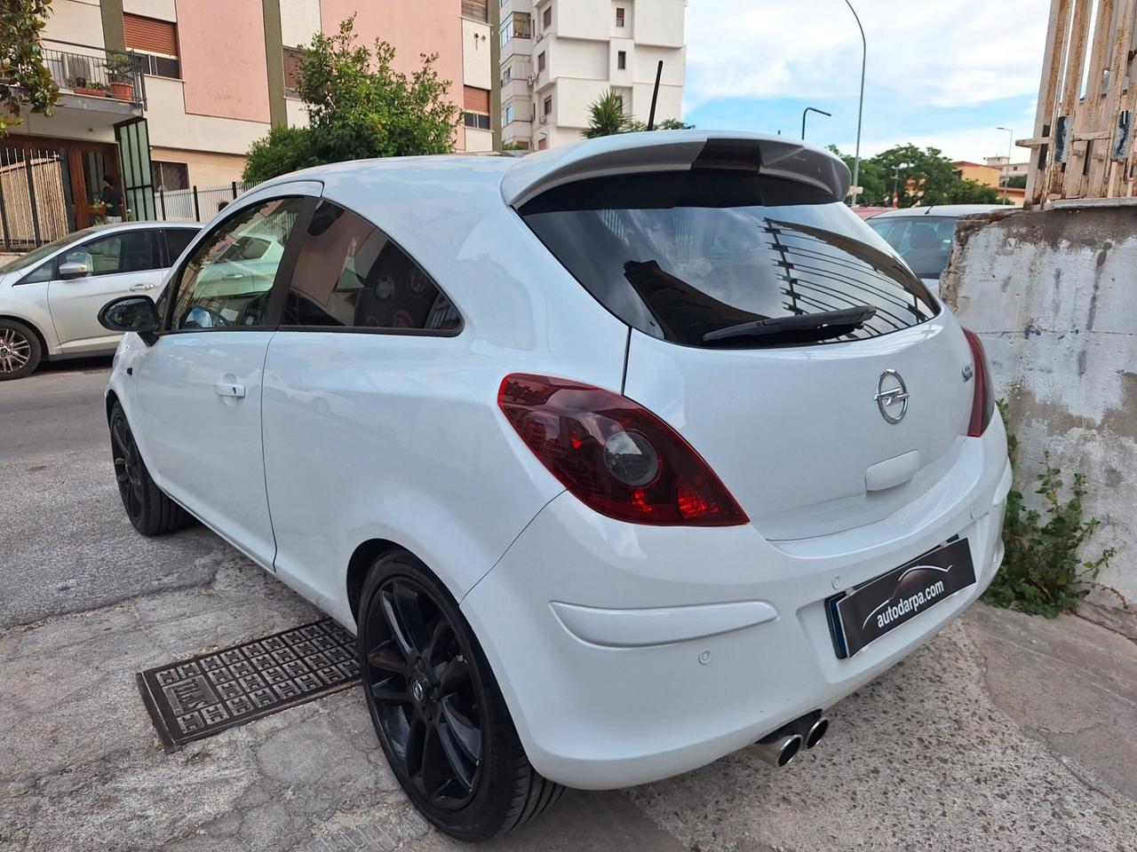 Opel Corsa 1.3 CDTI 95CV 3 porte SPORT