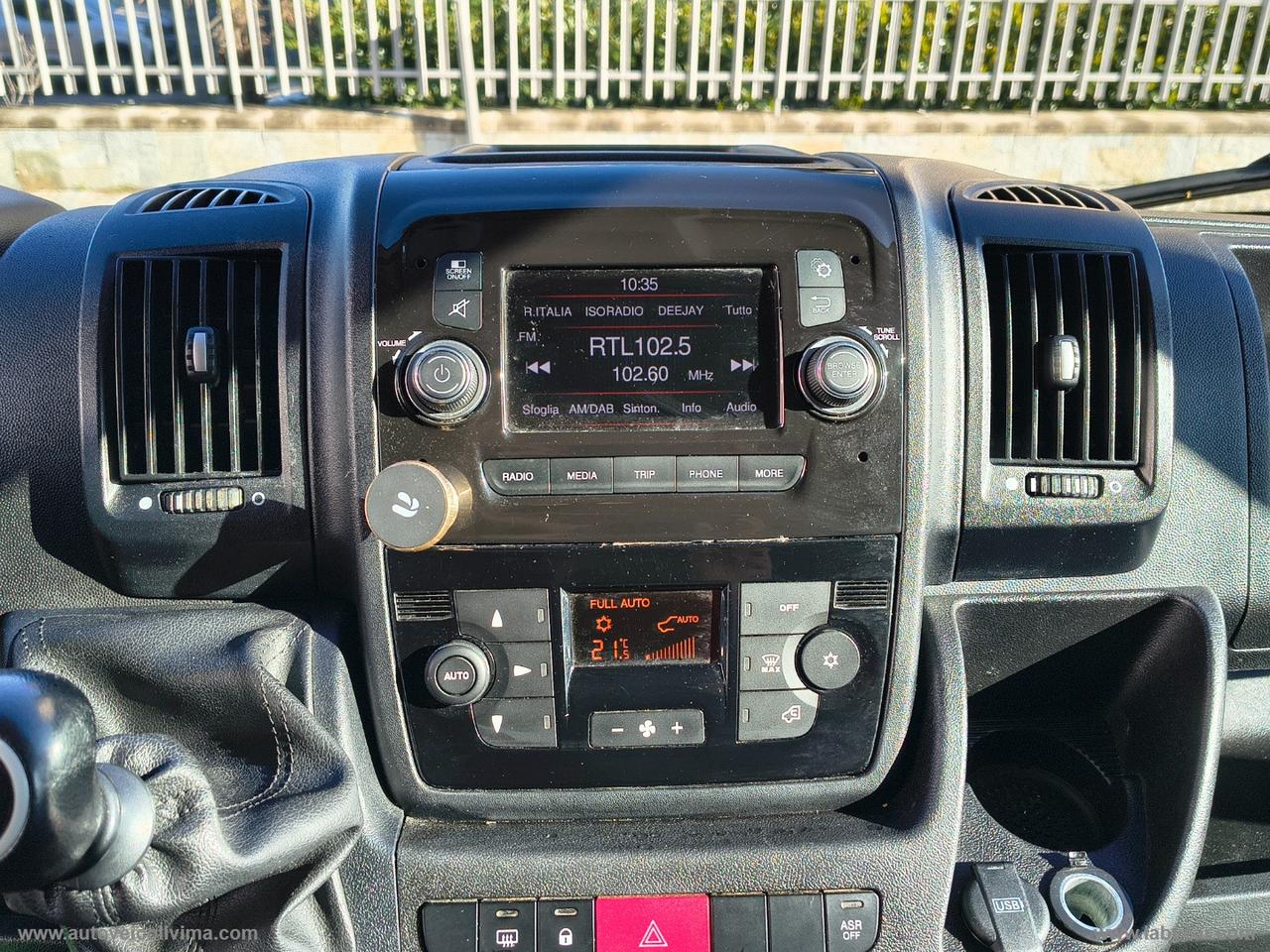 Ducato 35 2.2Mjt 140 PM-TM Easy Pro Fur.