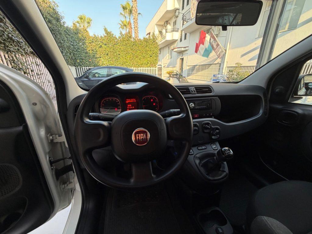 Fiat Panda 1.0 S&S Hybrid easy TUA DA €120,00 MENSILI ANT.0