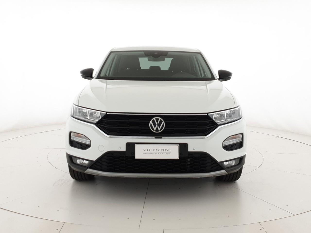 Volkswagen T-Roc 1.5 tsi style