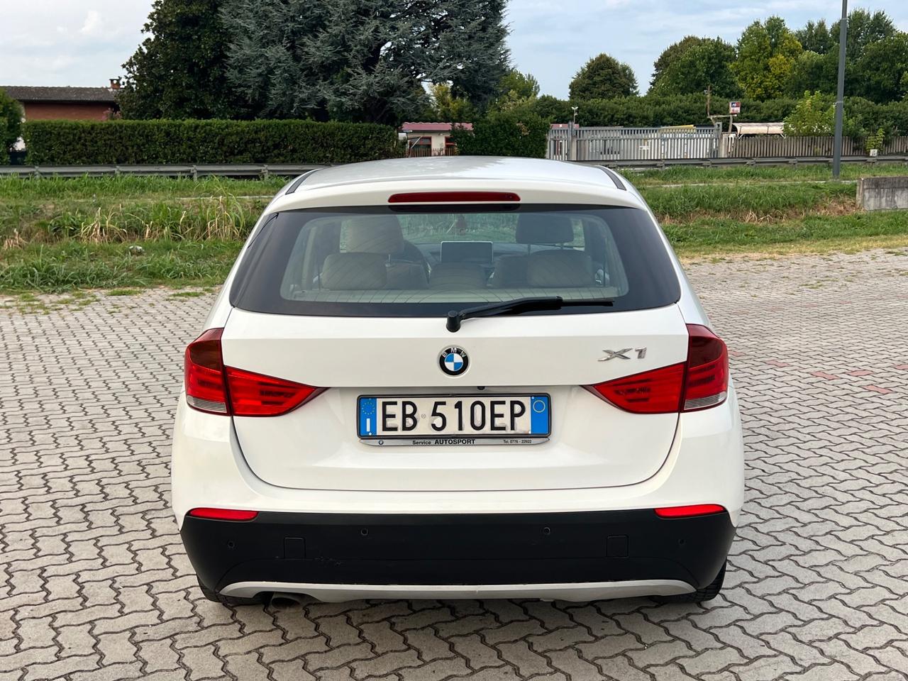 Bmw X1 sDrive20d Futura