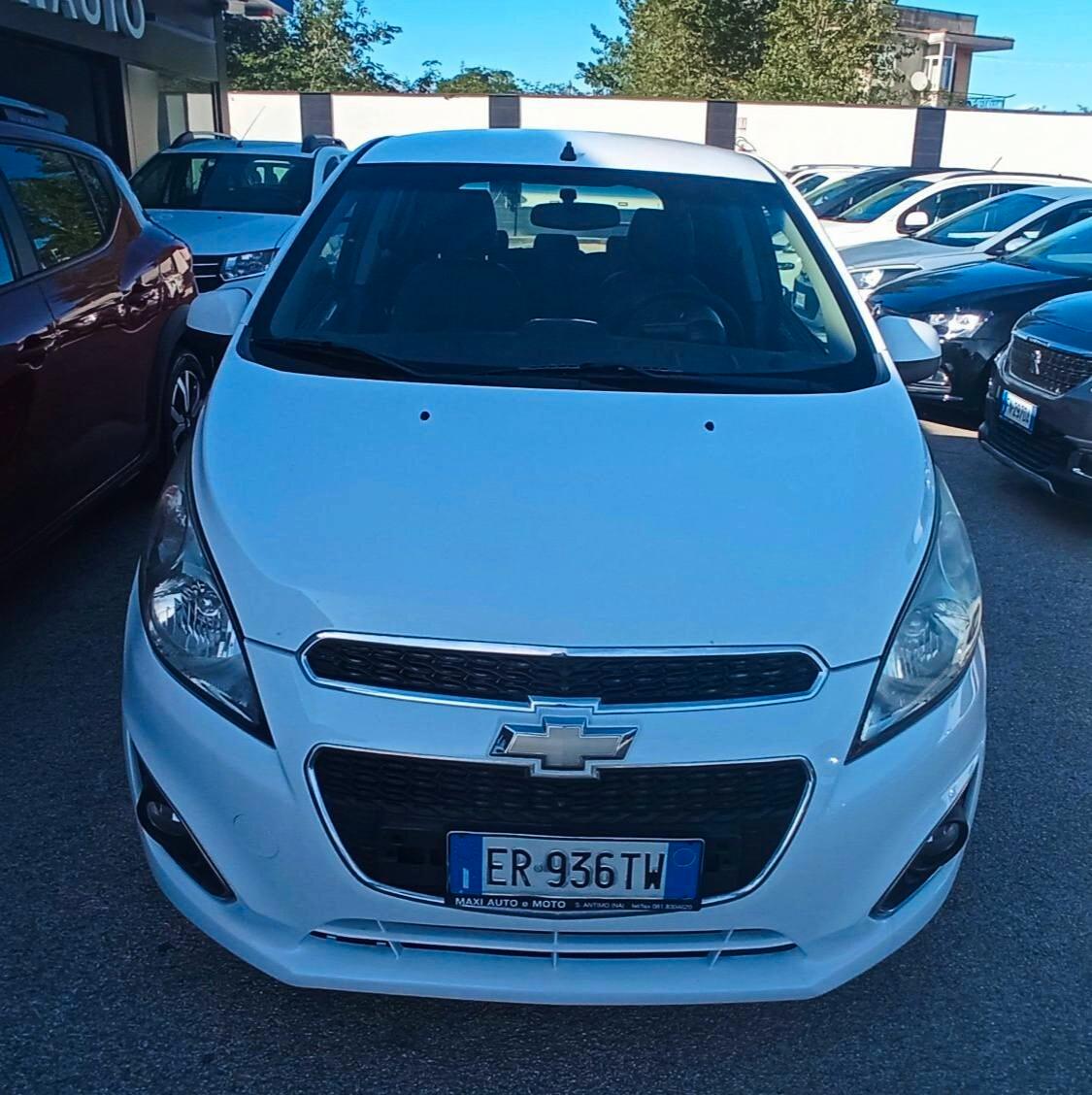 Chevrolet Spark GPL SENZA BUSTA PAGA