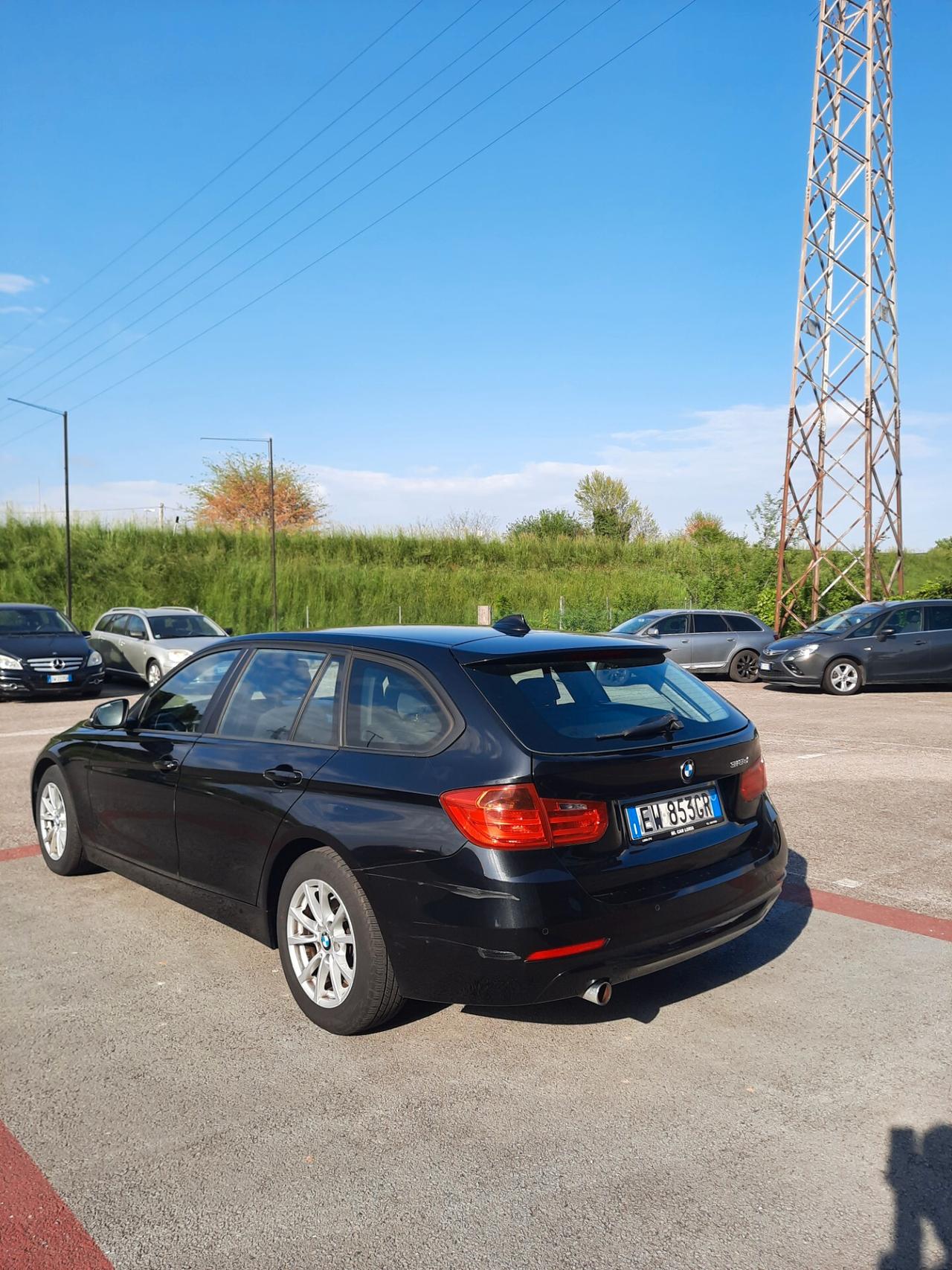 Bmw 318 318d Touring Sport