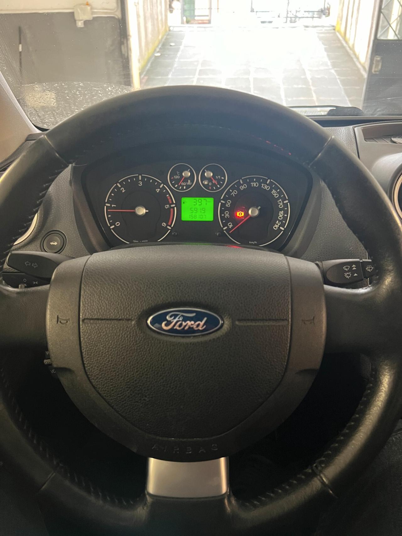 Ford Fiesta 1.4 TDCi 5p. Ghia