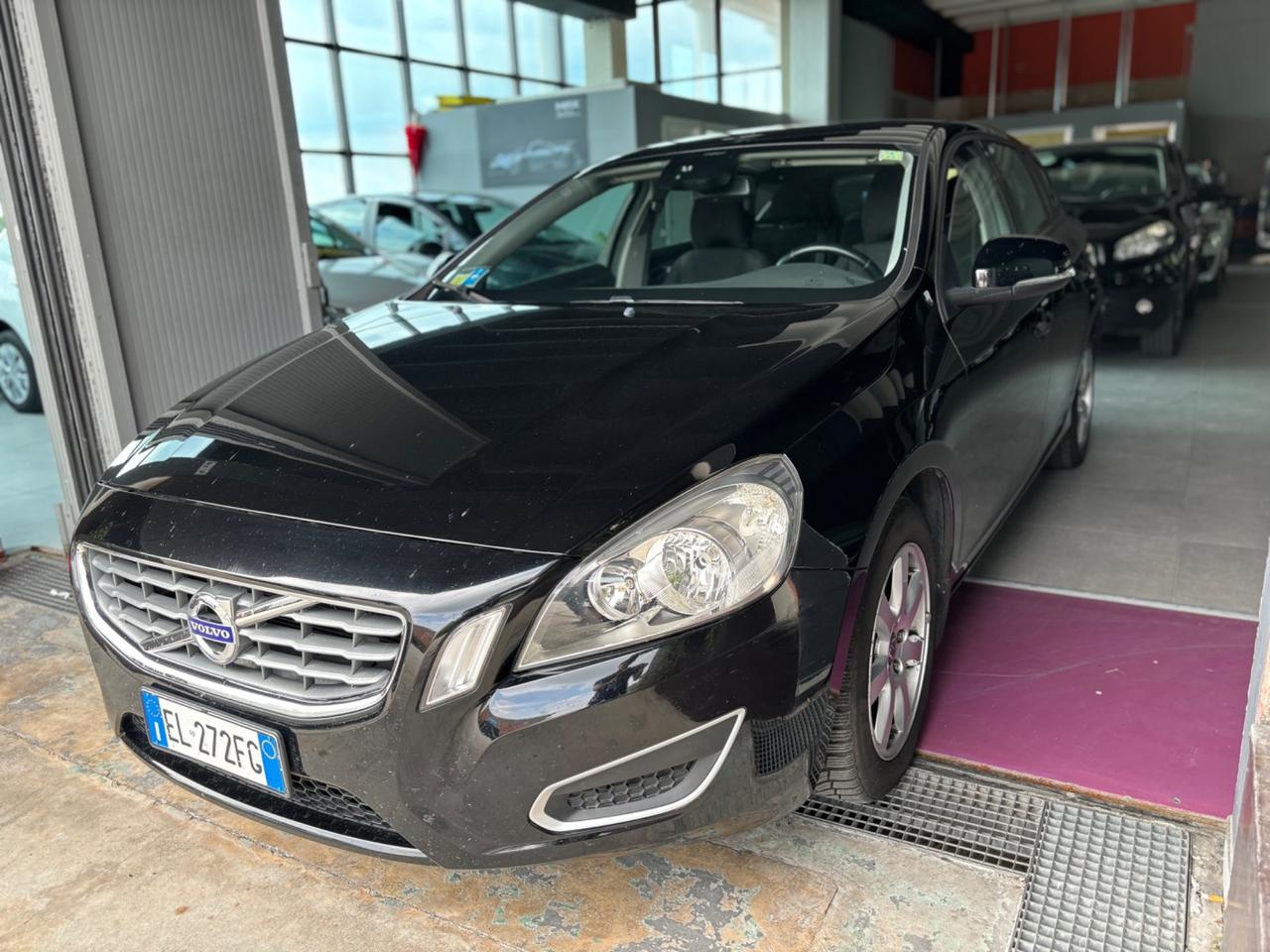 Volvo V60 D3 Geartronic Summum