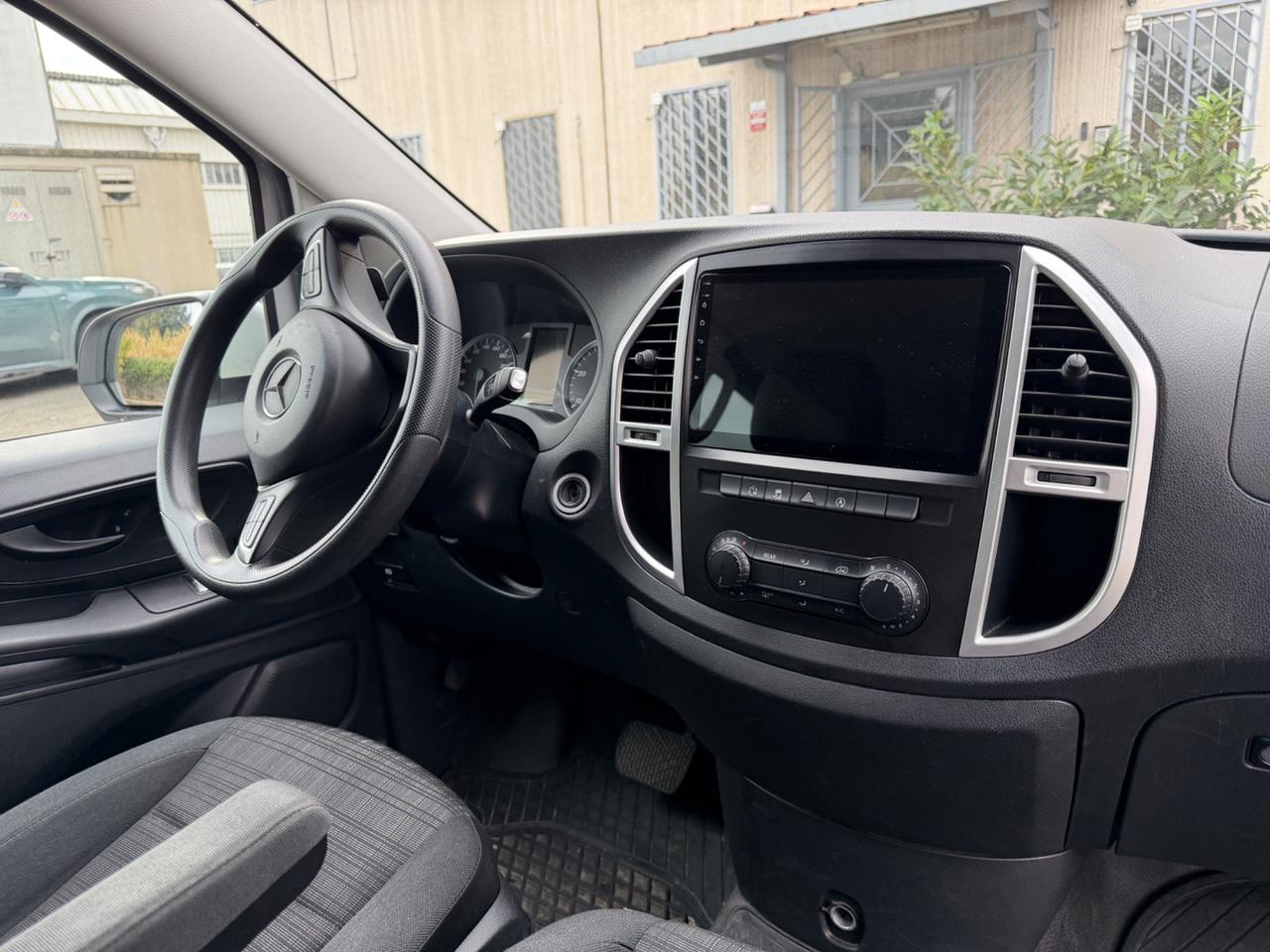 Mercedes-benz Vito 2.2 114 CDI Automatico Long 9 posti