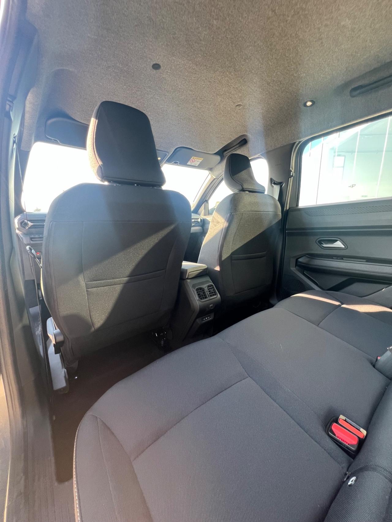 Dacia Bigster 1.2 140cv mHEV Expression - possibilità noleggio no scoring