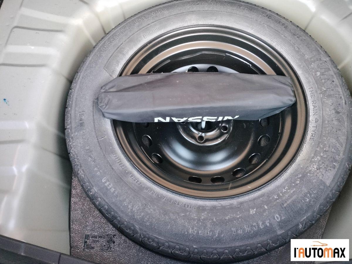 NISSAN - Juke 1.0 dig-t Business 117cv dct