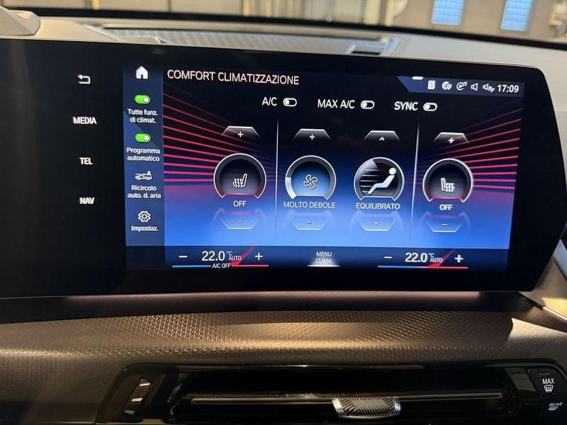 BMW X1 xDrive 23d MSport DCT