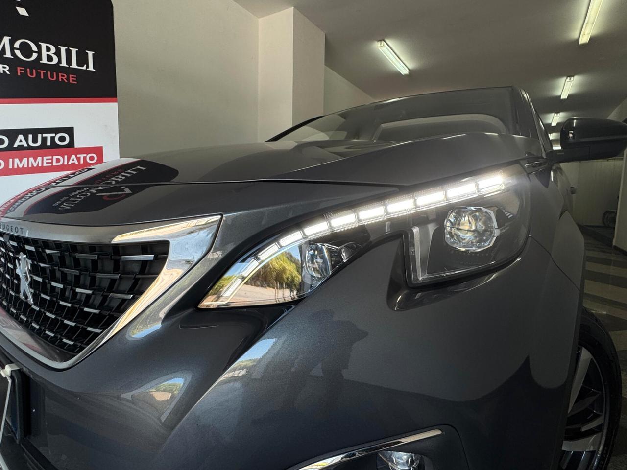 Peugeot 3008 BlueHDi 130 S&S GT Line