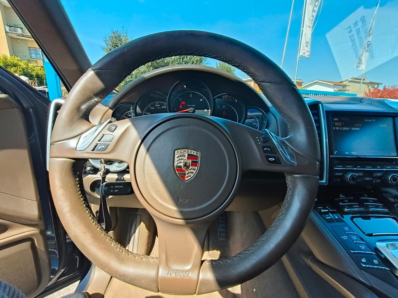 Porsche Cayenne 3.0 Diesel