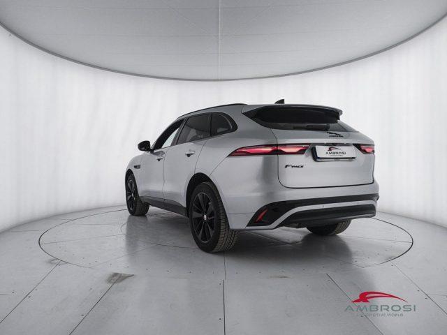 JAGUAR Other F PACE 2.0 D 204 CV AWD aut. R-Dynamic HSE