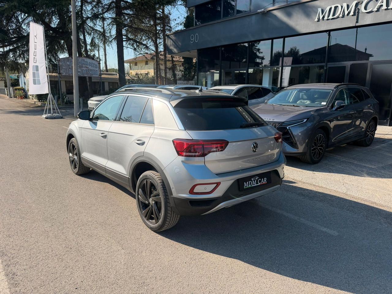 Volkswagen T-Roc 2.0 tdi Sport 115cv *PROMO FIN*