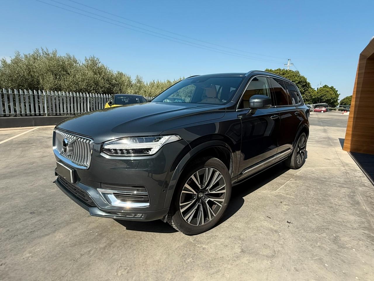 Volvo XC 90 XC90 B5 (d) AWD automatico Plus Bright