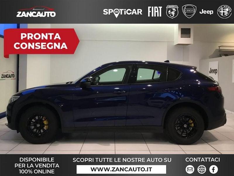 Alfa Romeo Stelvio 2.2 Turbo Diesel 190CV AT8 Q4 Business MY19