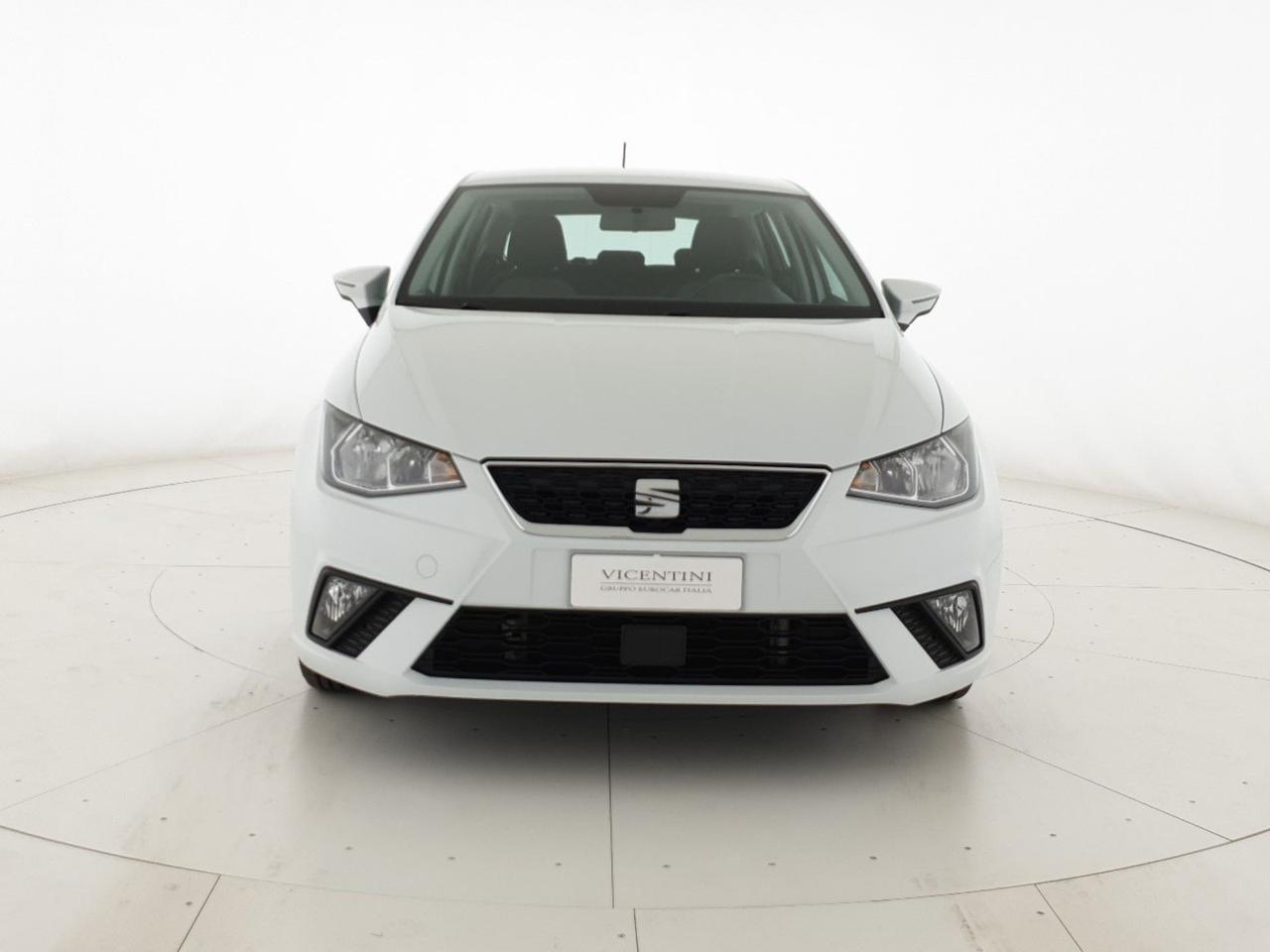 Seat Ibiza 1.6 tdi style 95cv