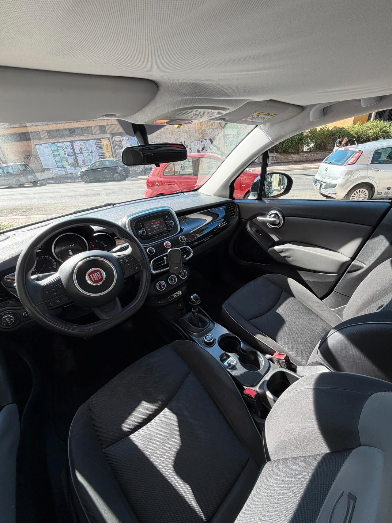 Fiat 500X 1.6 MultiJet 120 CV Pop Star