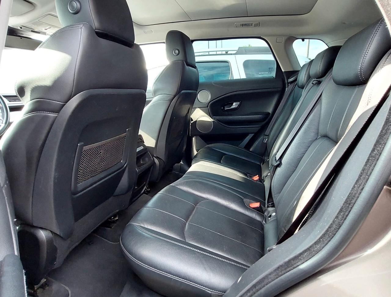 Evoque 2.0 Cambio Automatico Neopatentati