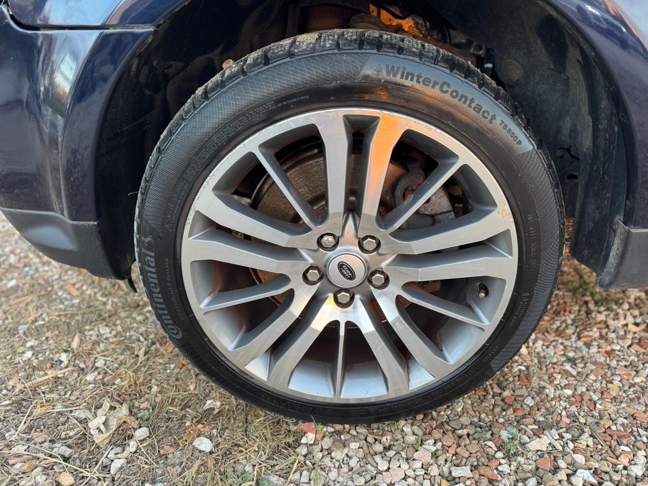 Land Rover Range Sport 3.0 SDV6 HSE Problemi Motore !!