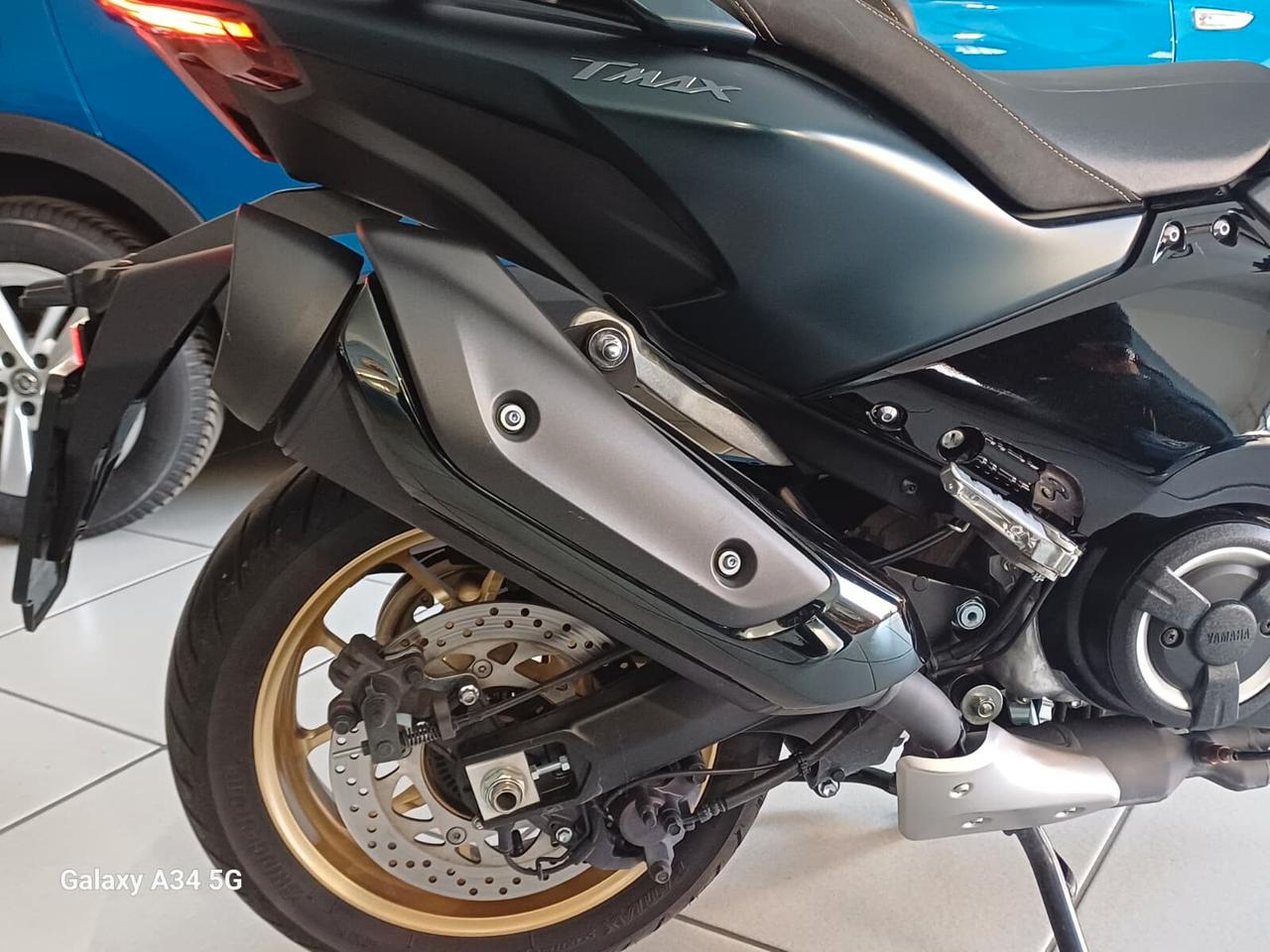 Yamaha T Max 560 TECH