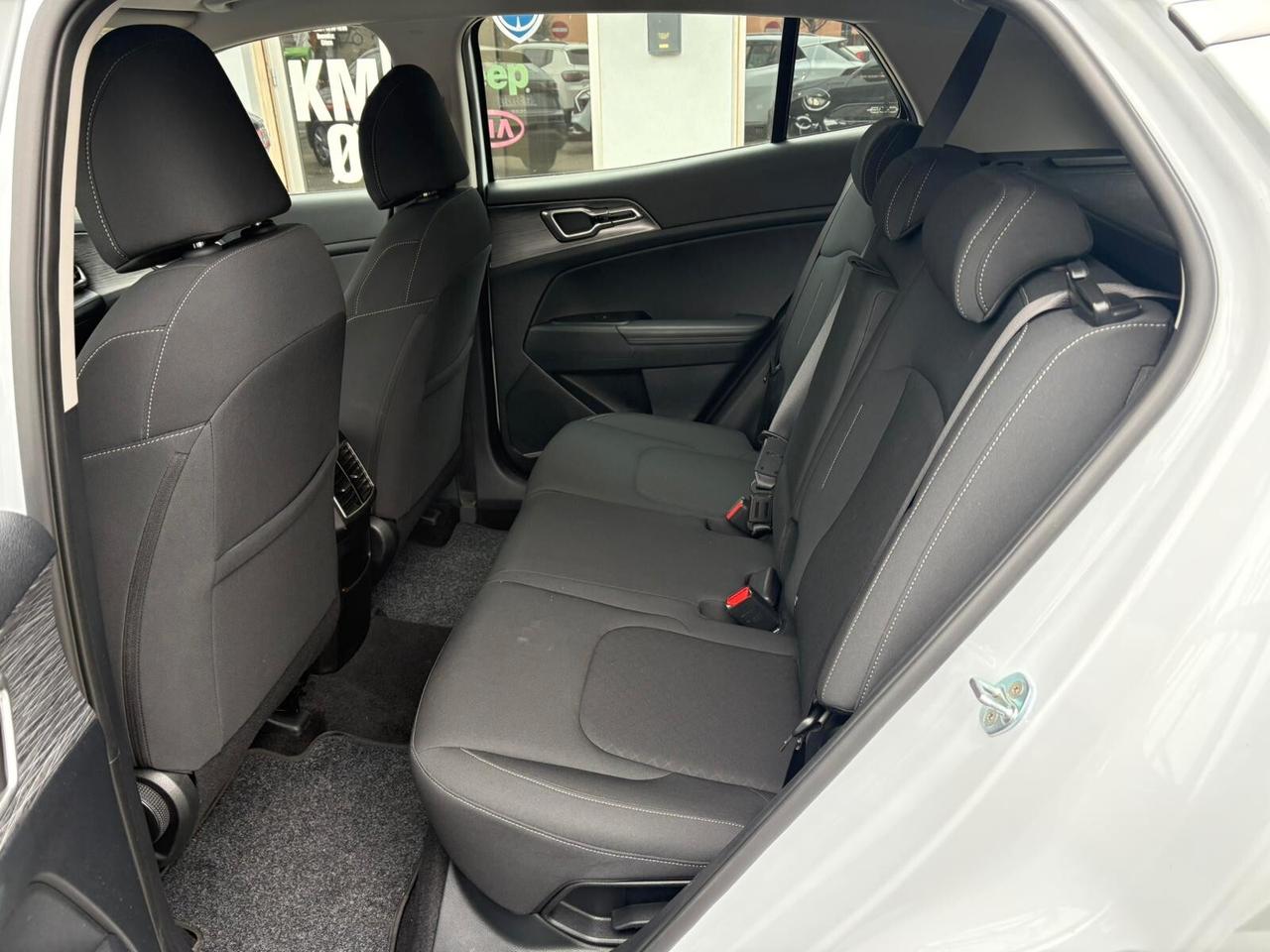 Kia Sportage 1.6 CRDi MHEV DCT Business