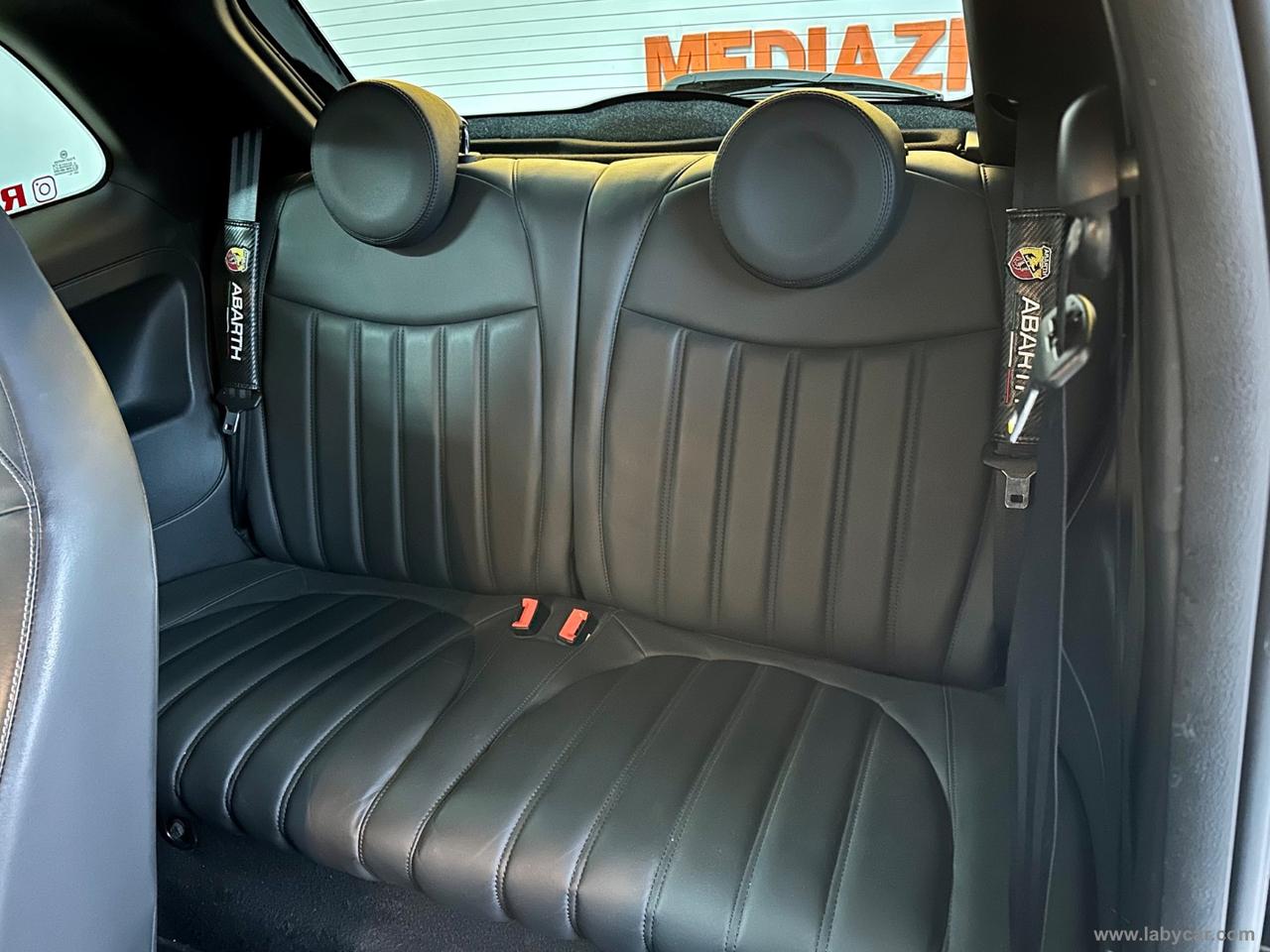 ABARTH 595 1.4 Turbo T-Jet 165 CV Turismo UNIPRO*TAGL DOC