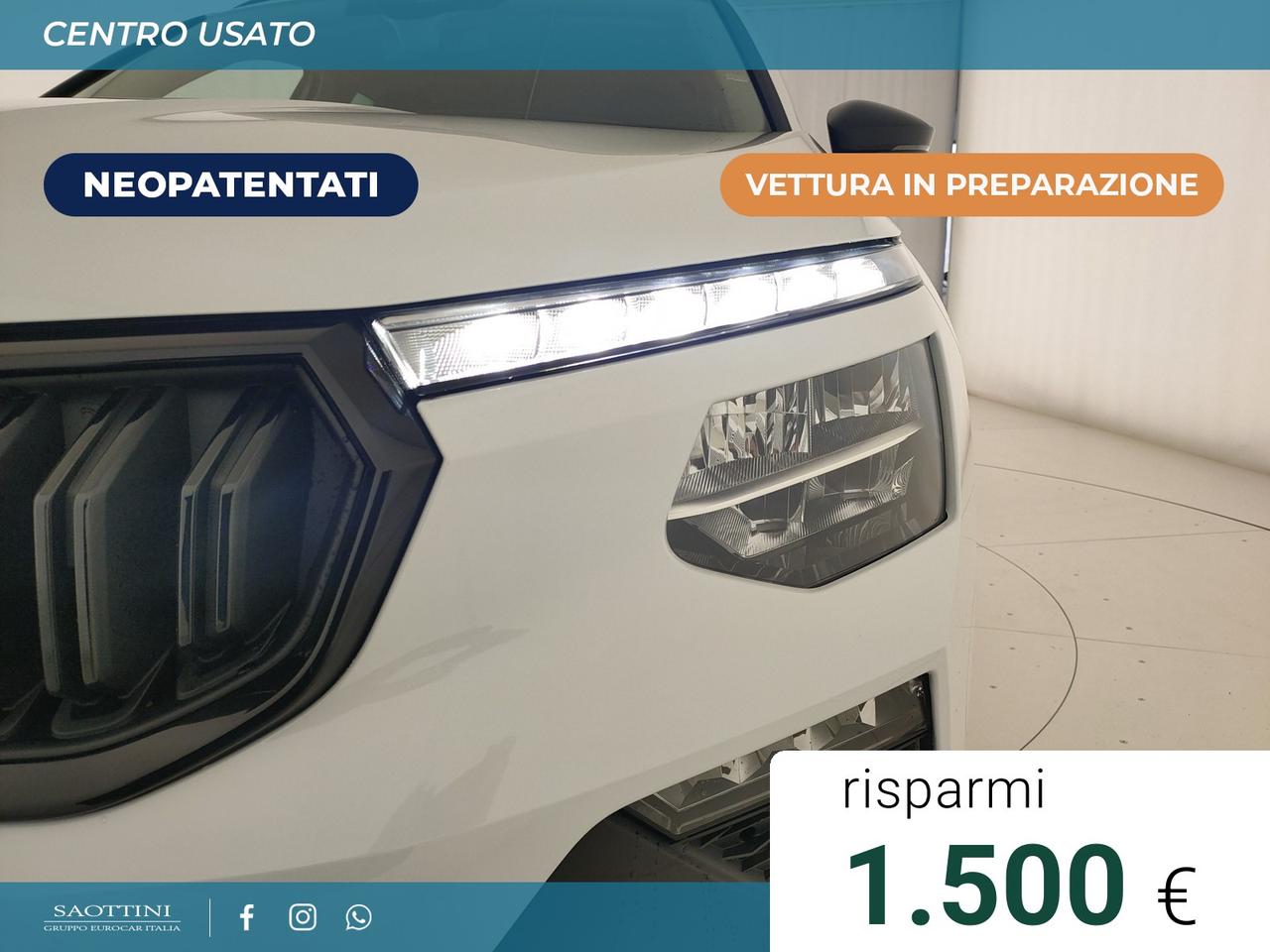 Black Dots 1.0 TSI 95 CV