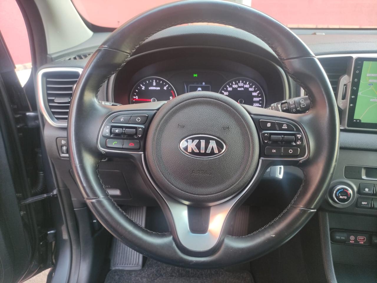 Kia Sportage 1.7 CRDI 2WD Class